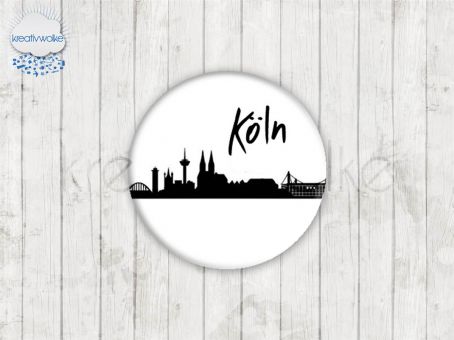 Motiv-Cabochons 49466-1 Einzelset  12mm (10 Stück)